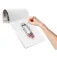 Grafix K-150013 Malbuch