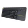 Logitech Teclat sense fil K400 Plus