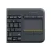 Logitech Tastiera wireless K400 Plus