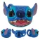 Pyramid Caneca Stitch 3D Sculpted