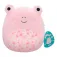 Squishmallows Plush Kline Frog bamse