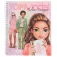 Topmodel Llibre per a pintar 413582