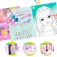 Topmodel 413137 coloring book