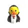 Tubbz Mini Dracula eend