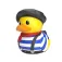 Tubbz Mini France eend