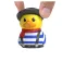 Tubbz Mini France eend