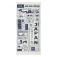 Buff ® Original Ecostretch halsvarmer