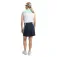 Abacus golf Brook Stripe 45cm skort