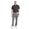 Abacus golf Kauri kurzarm-poloshirt