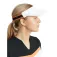 Abacus golf Visor de mulher Stripe