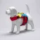 Spinlock FIDO flydevest til hund