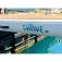 Trem T Wave inflatable walkway