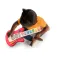 Baby einstein Forbindelig Magic Touch-guitar