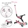 Globber Patinet Go Up Active 360