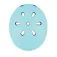 Globber Go Up Kask Junior