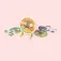 Hape Puzzle 4 saisons