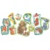Hape Friends Bospuzzel