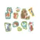 Hape Friends Bospuzzel