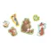 Hape Friends Bospuzzel