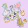 Hape Friends 농장 퍼즐