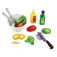 Hape Salad Set With Ingredients