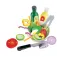 Hape Set per insalata con ingredienti