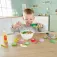 Hape Set de ensalada con ingredientes