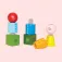 Hape Stacking And Twisting Shapes