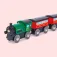 Hape Damp-passagertog
