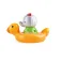 Hape Elefant Nedant