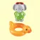 Hape Elefant Nedant