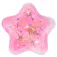 Nebulous Create Shooting Stars Flower Keychains