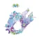 Nebulous Mermaid Designer