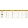 Maximus rods Zircon baitcastingstang