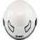 MT Helmets Lite Pure Jethelm Junior