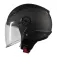 MT Helmets Casco jet junior Lite Pure