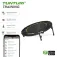 Tunturi Foldable trampoline