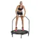 Tunturi Foldable trampoline