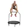 Tunturi Foldable Trampolin