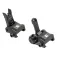 Clawgear Flip-Up Visier-Set