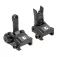 Clawgear Flip-Up Visier-Set