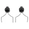 Earmor ARC Helmet Attachment Kit Rälsadapter