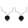 Earmor ARC Helmet Attachment Kit Rälsadapter