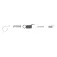 G&g Muelle de arma Gearbox Set