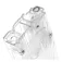 G&g Chargeur Large Speedloader Transparent
