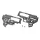Gate EON V2 Gearbox gearbox shell