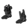 Krytac Set di mire Kriss Folding