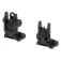 Krytac Kriss Folding sight set