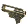 Krytac Nautilus V2 gearbox shell