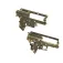 Krytac Nautilus V2 gearbox shell